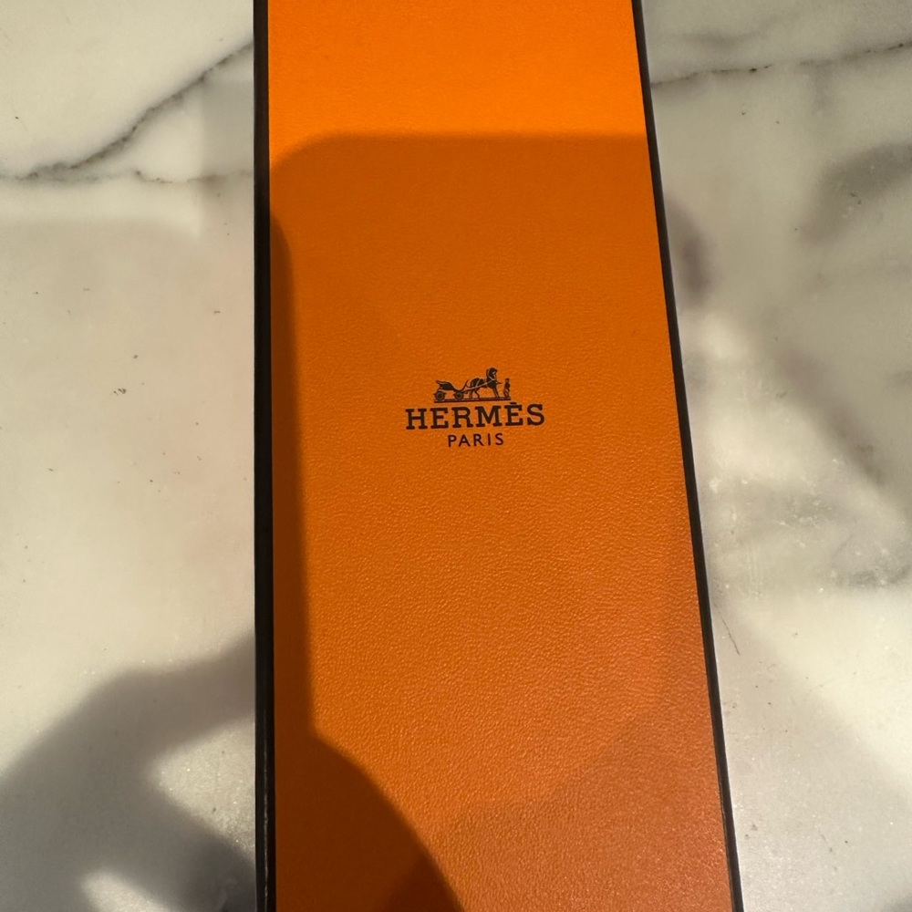Hermes Musc Pallida Eau de Parfum - Orange and Gold - Picture 5 of 5